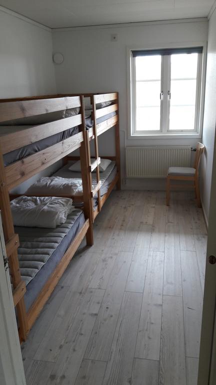 Stf Moeja Vandrarhem Moja Exterior foto