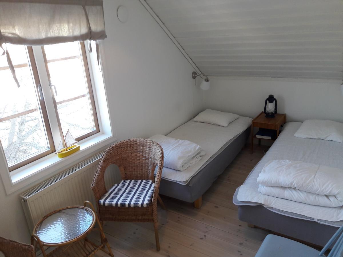 Stf Moeja Vandrarhem Moja Exterior foto