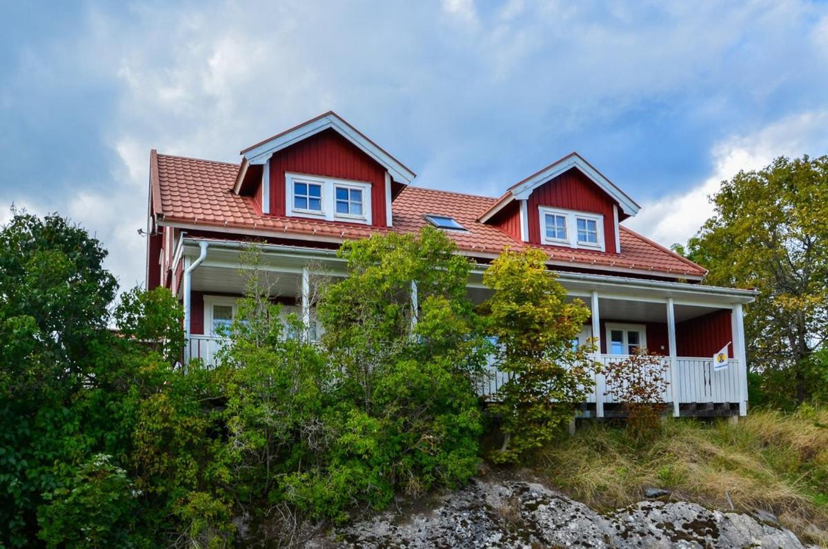 Stf Moeja Vandrarhem Moja Exterior foto